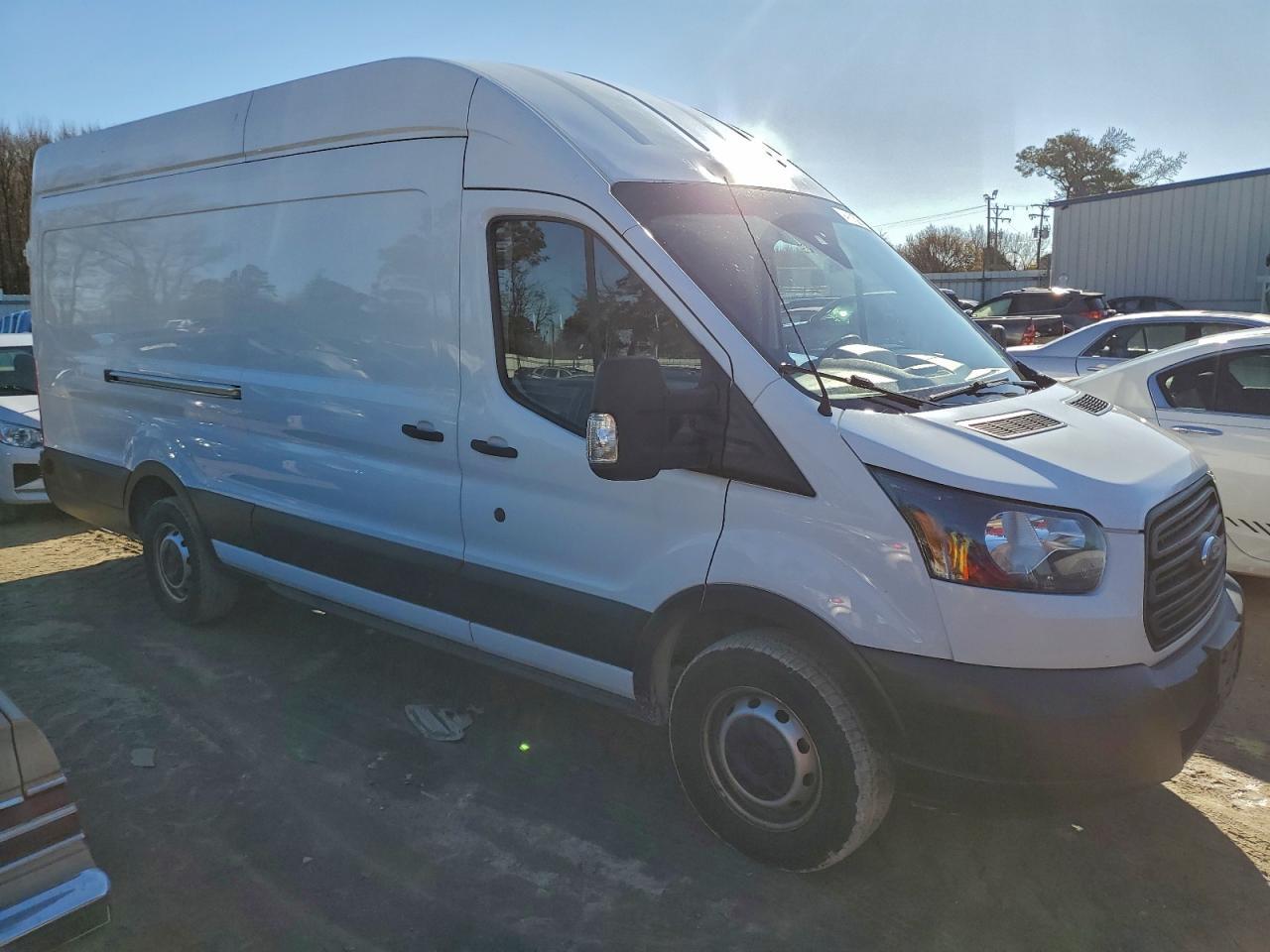 2019 Ford Transit 350 Delivery Van - Фото 4