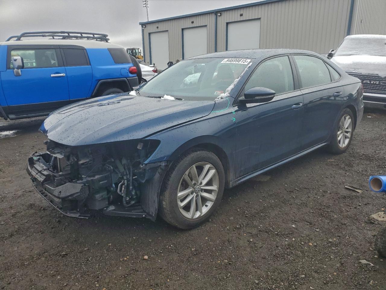 2020 Volkswagen Passat S