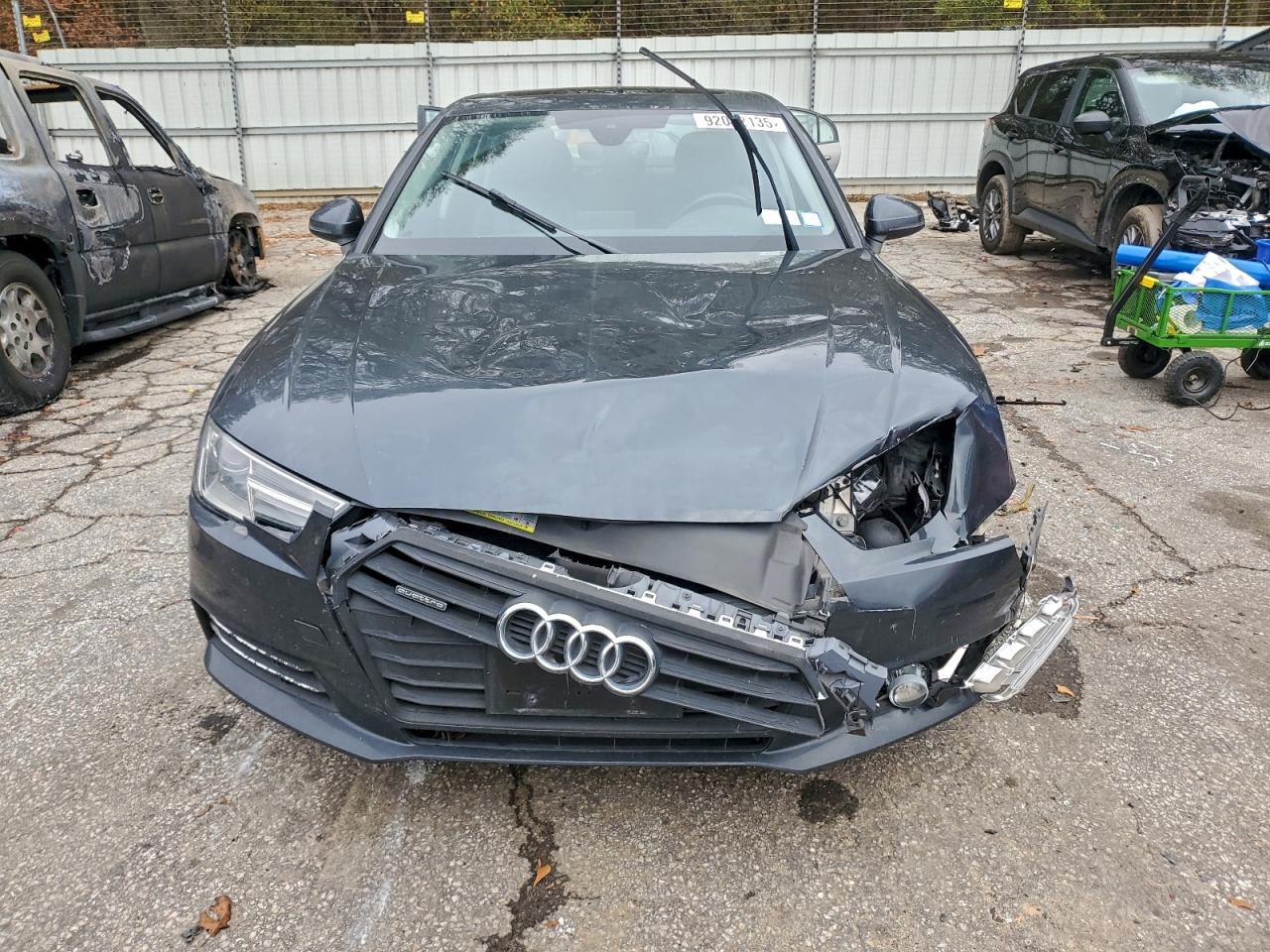 2017 Audi A4 Premium - Image 5
