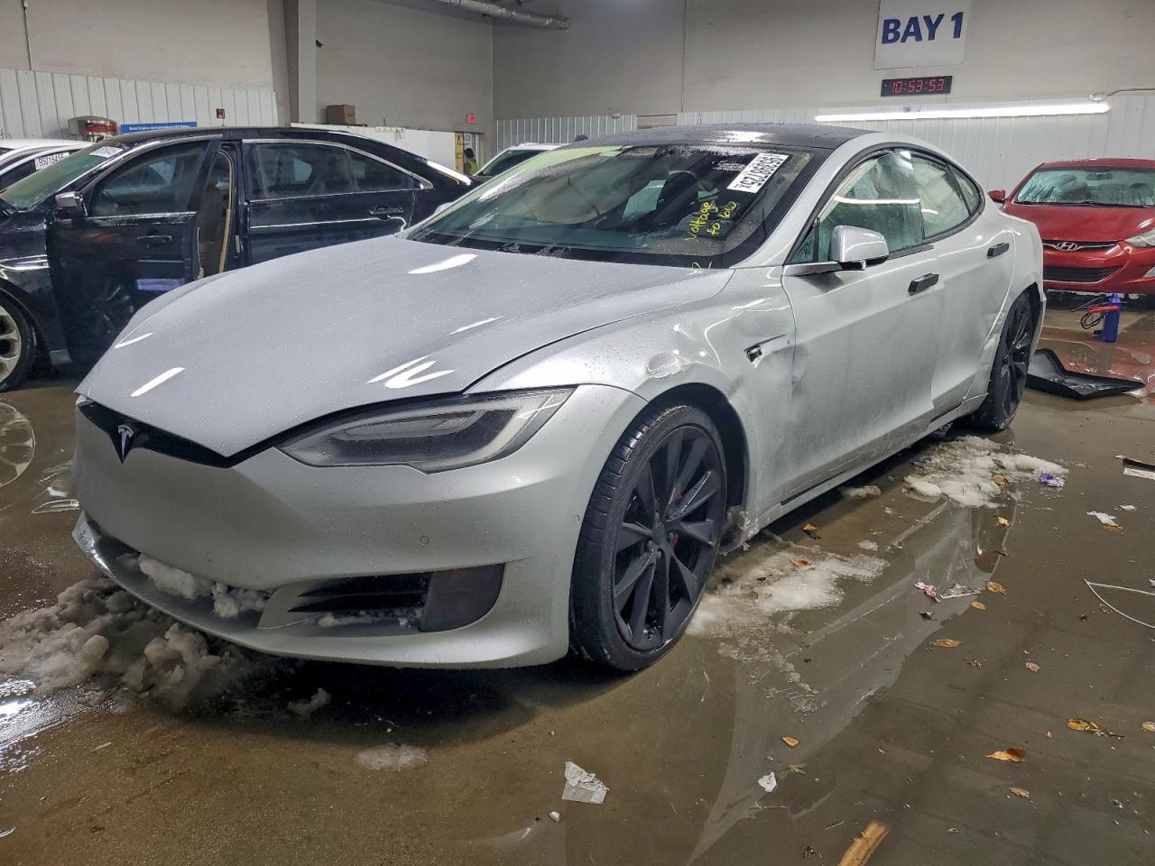 2016 Tesla Model S