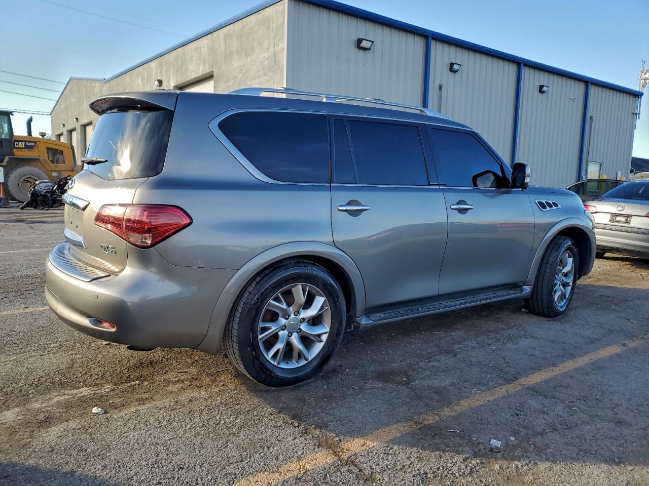 2012 Infiniti Qx56 Base - Image 3