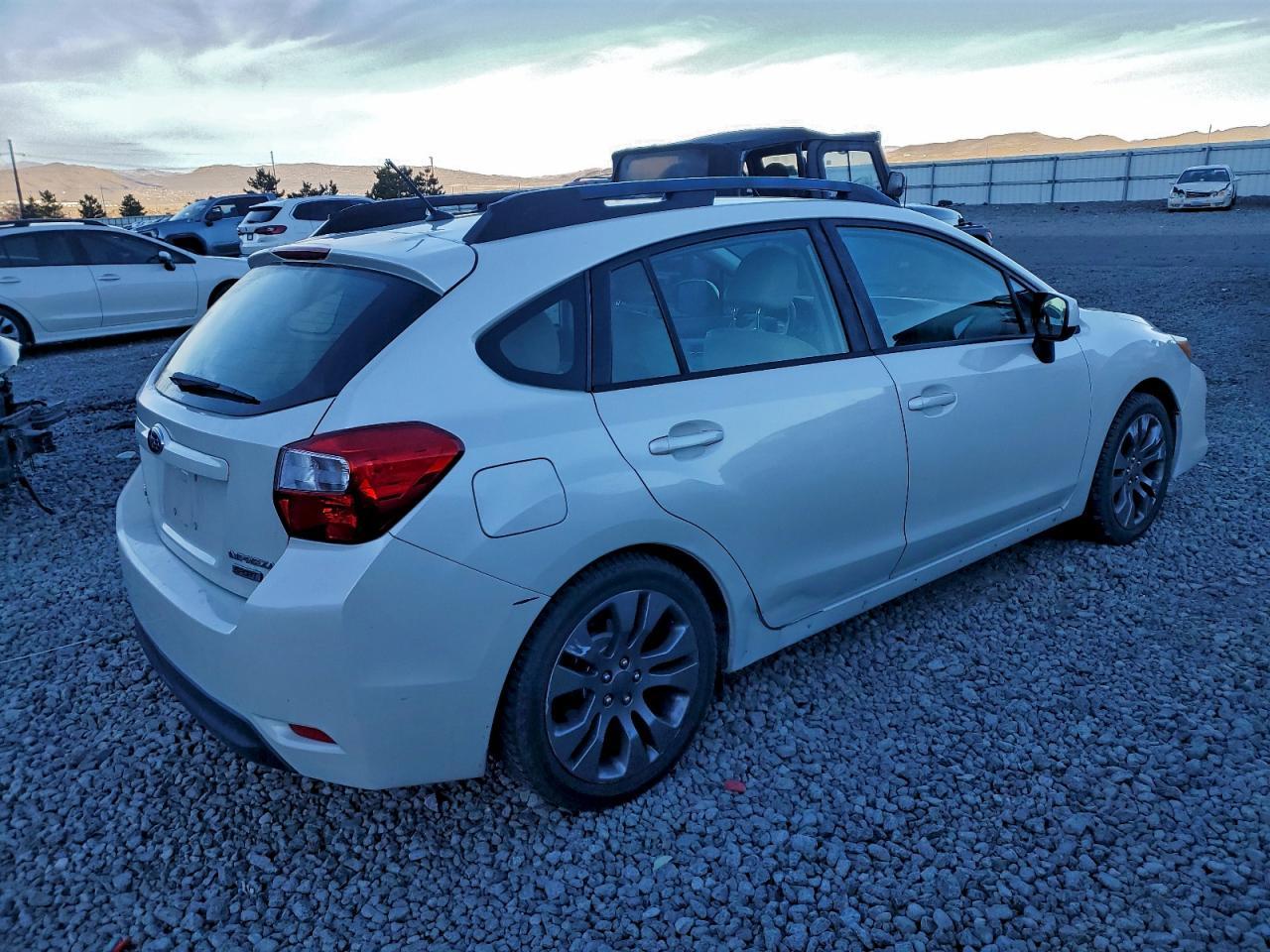2014 Subaru Impreza Sport Limited - Фото 3