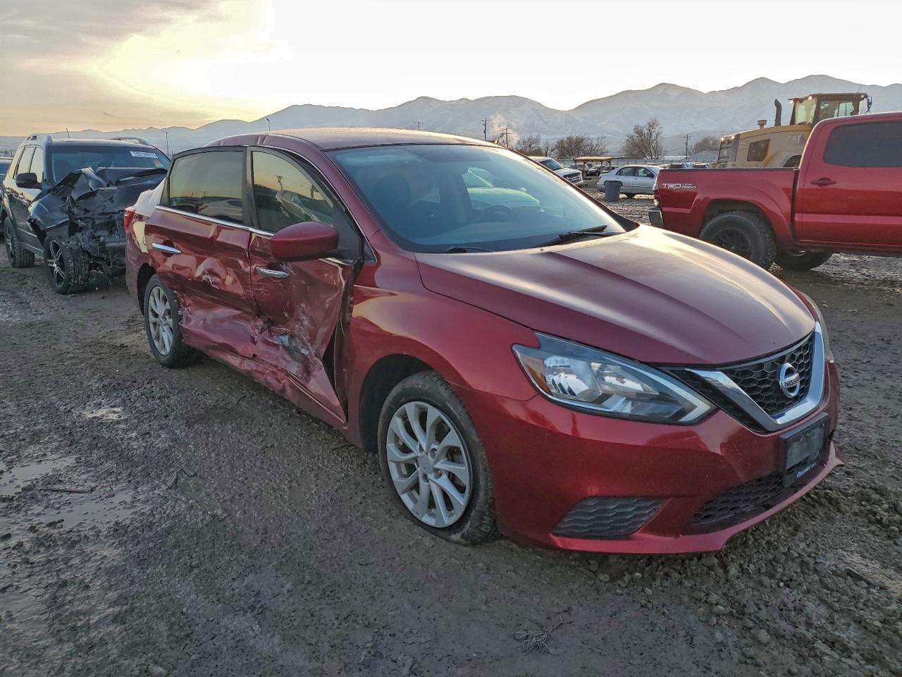 2019 Niss Sentra - Image 4