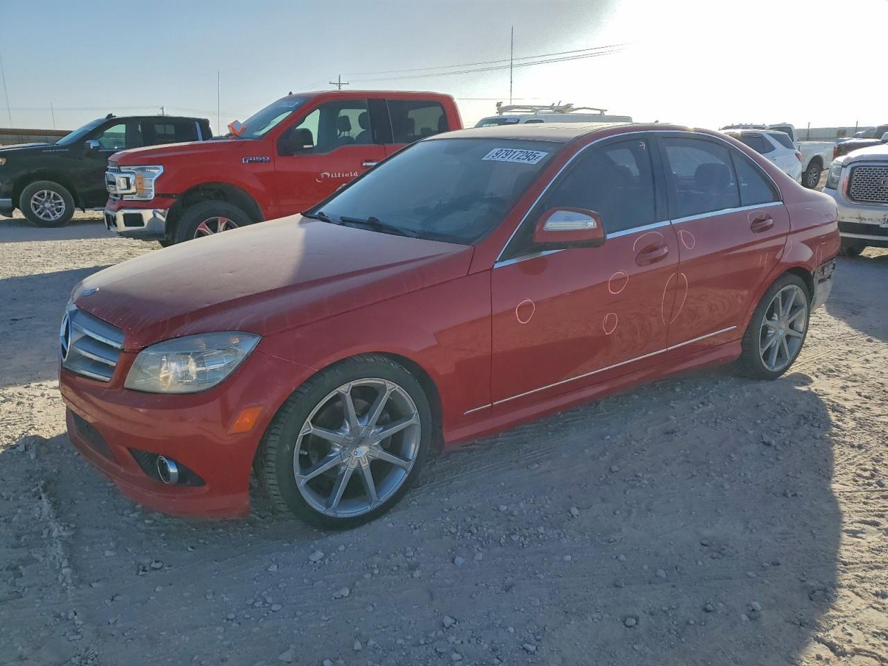 2008 Mercedes-Benz C 300