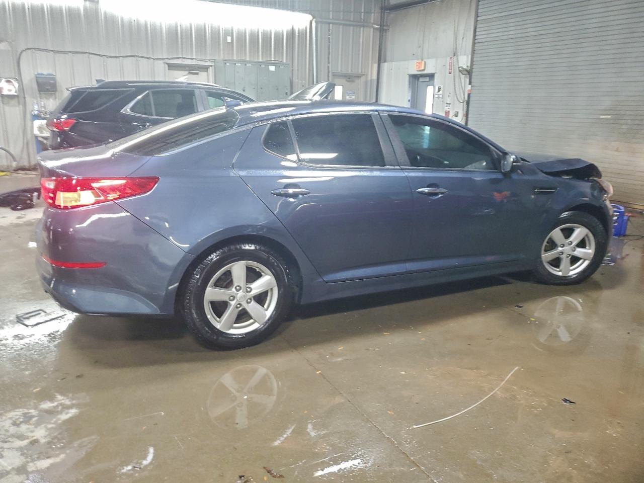 2015 Kia Optima Lx - Фото 3