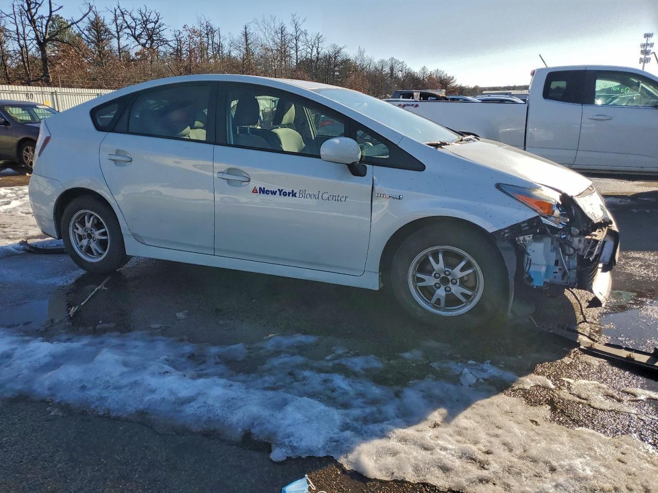2010 Toyota Prius Ii - Фото 4