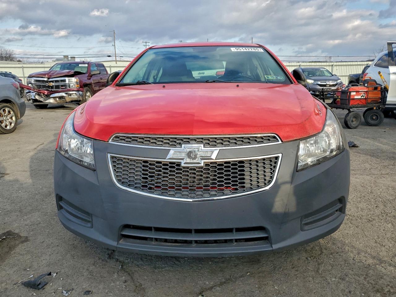 2014 Chevrolet Cruze - Фото 5