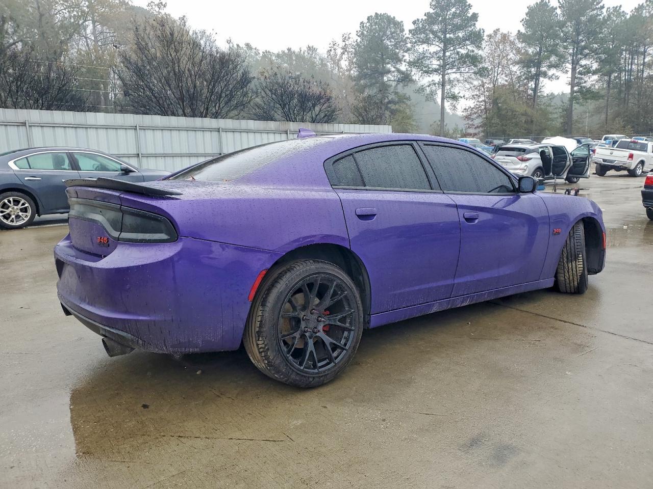 2016 Dodge Charger R/T - Фото 3