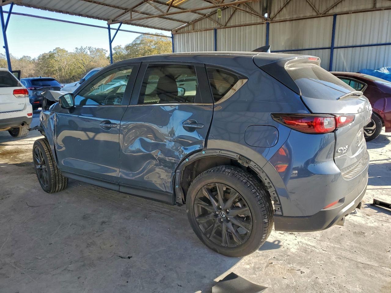 2022 Mazda Cx-5 Preferred - Фото 2