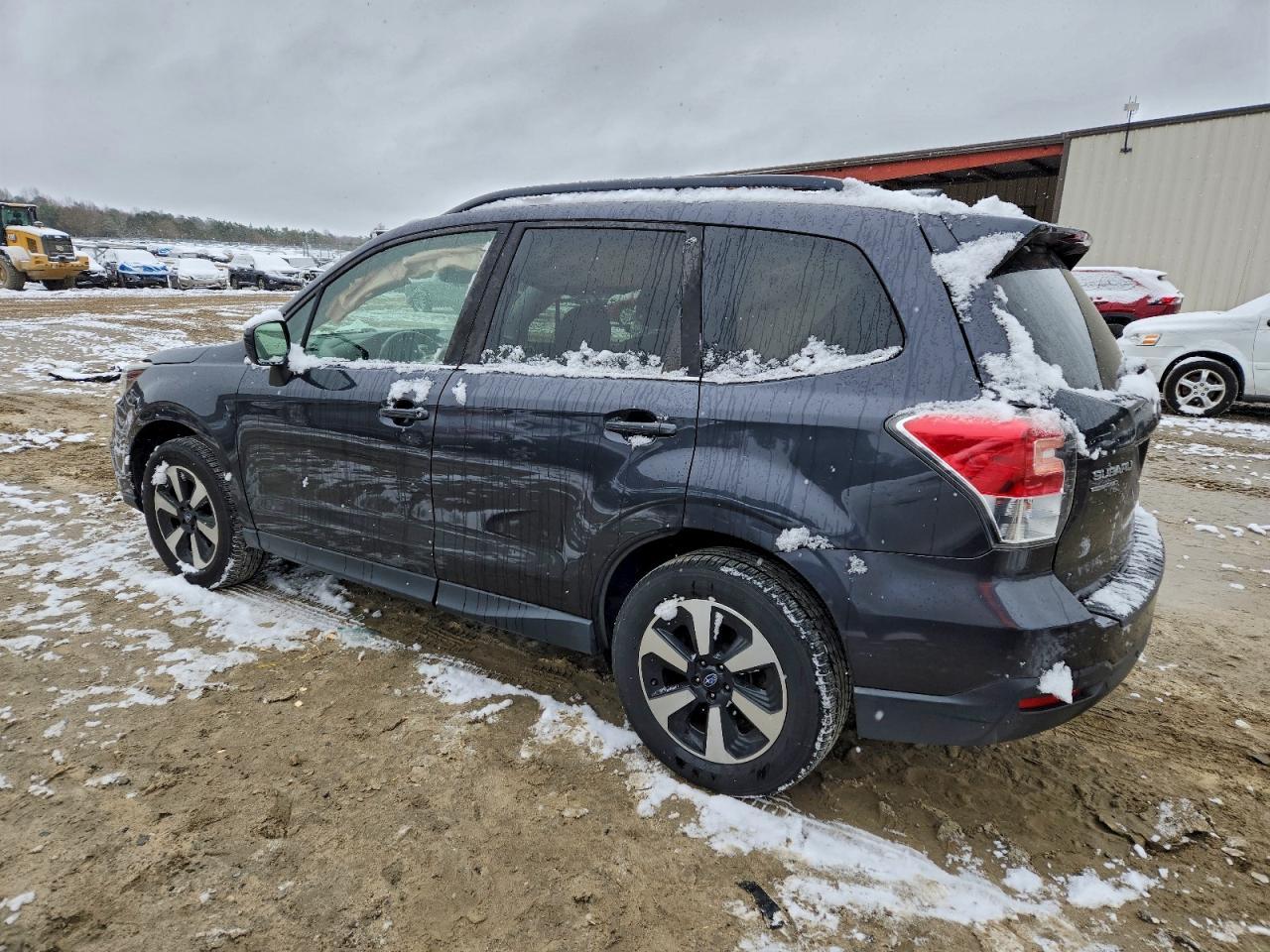 2017 Subaru Forester 2.5I Limited - Фото 2