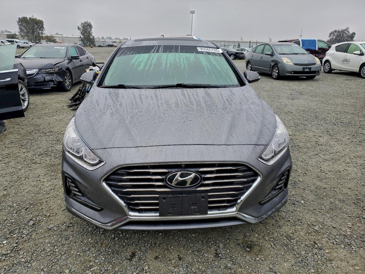 2018 Hyundai Sonata - Фото 5