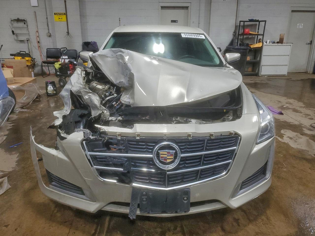 2014 Cadillac Cts - Image 5