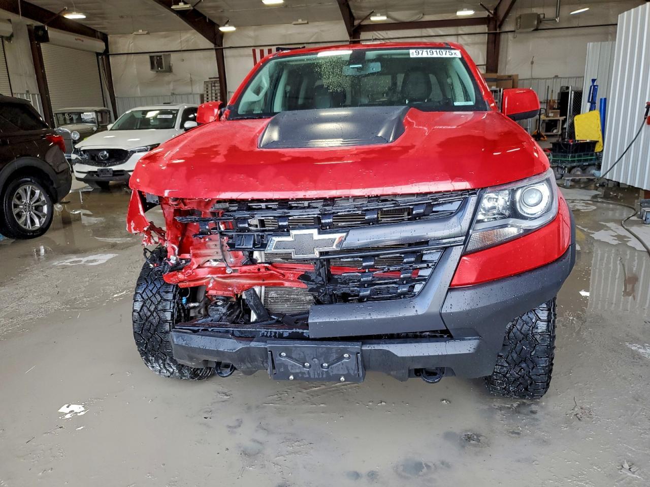 2019 Chevrolet Colorado Zr2 - Image 5