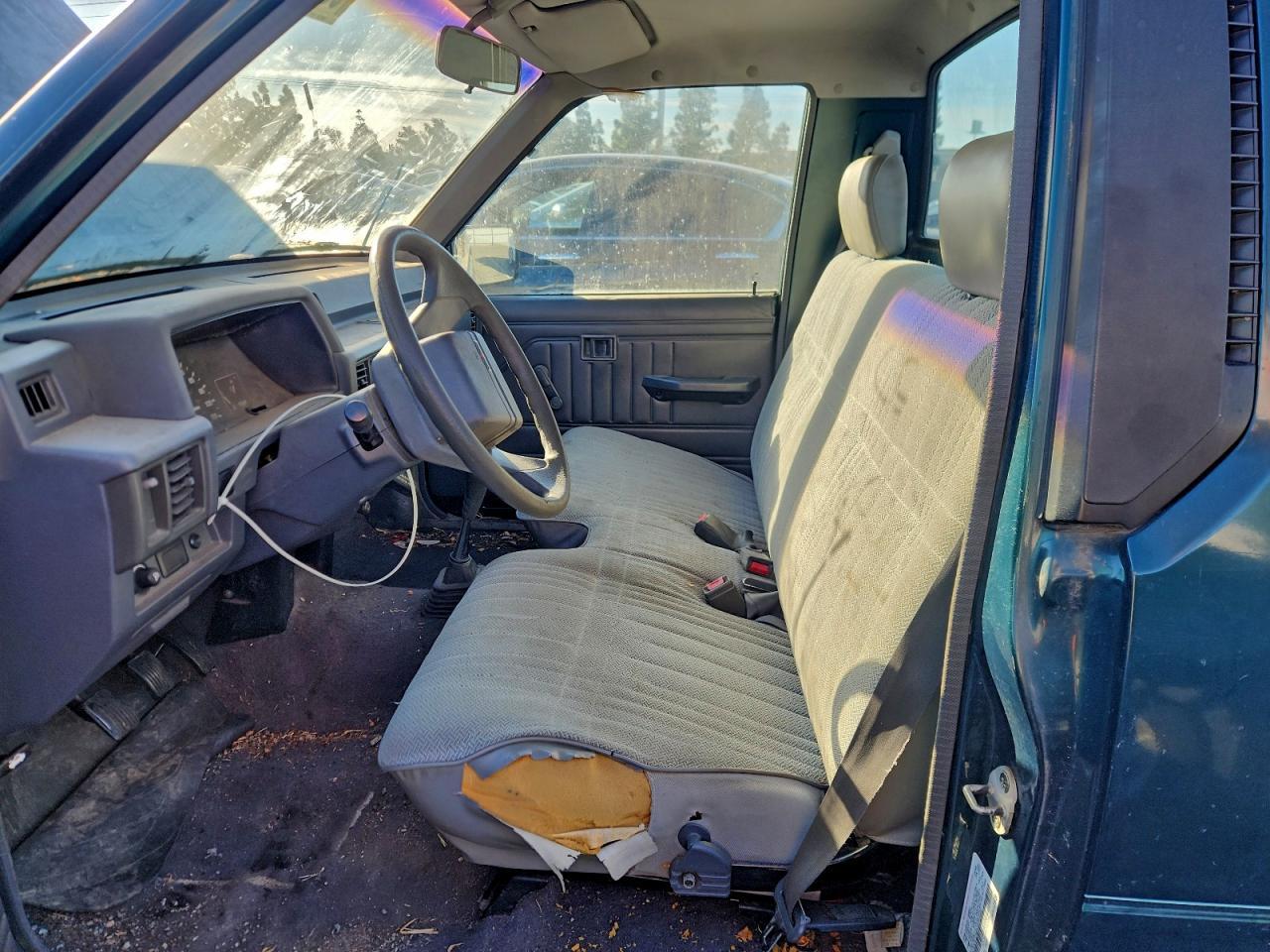 1995 Mitsubishi Mighty Max - Фото 7