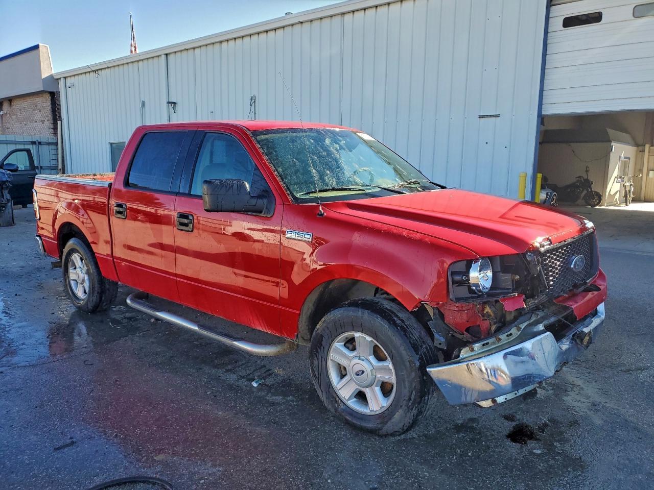 2004 Ford F150 Supercrew - Фото 4