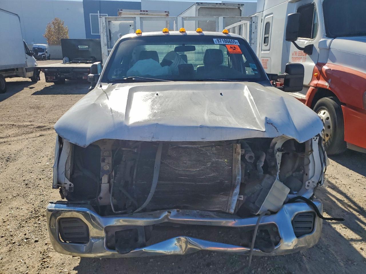 2016 Ford F350 Super Duty Utility / Service Truck - Фото 5