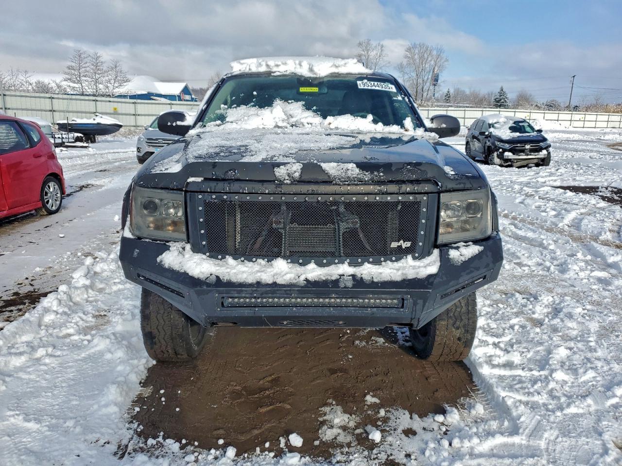 2011 GMC Sierra K1500 Slt - Фото 5