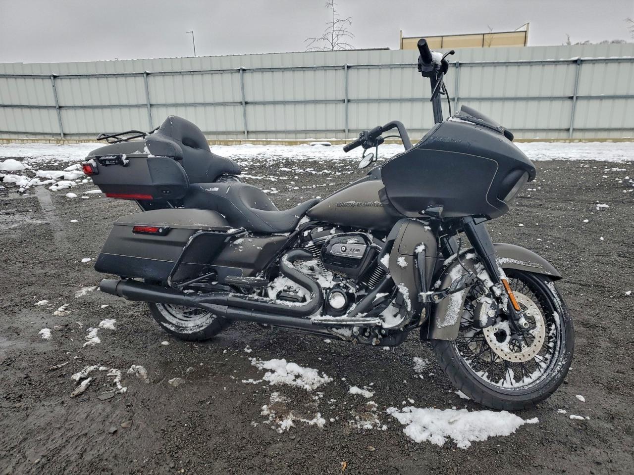 2021 Harley-Davidson Fltrk