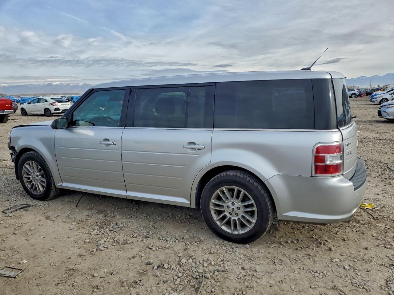 2013 Ford Flex Sel - Фото 2