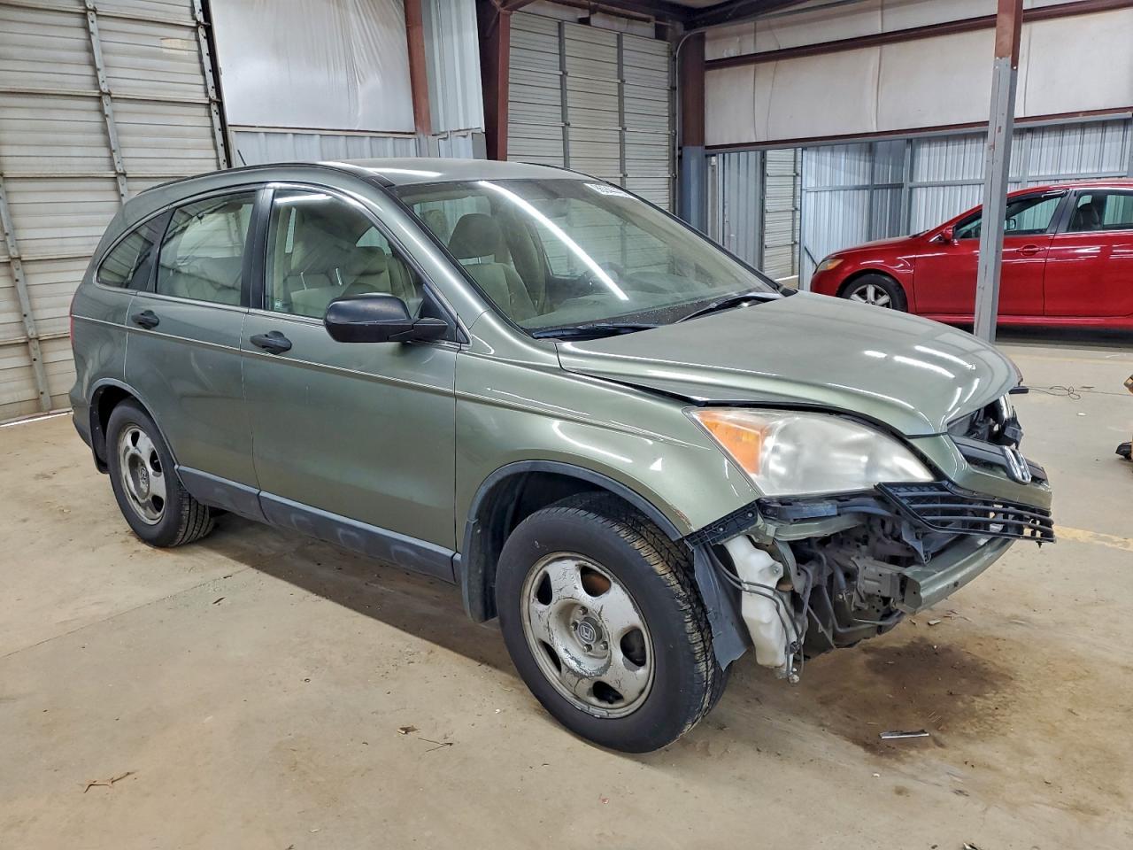 2007 Honda Cr-V Lx - Фото 4