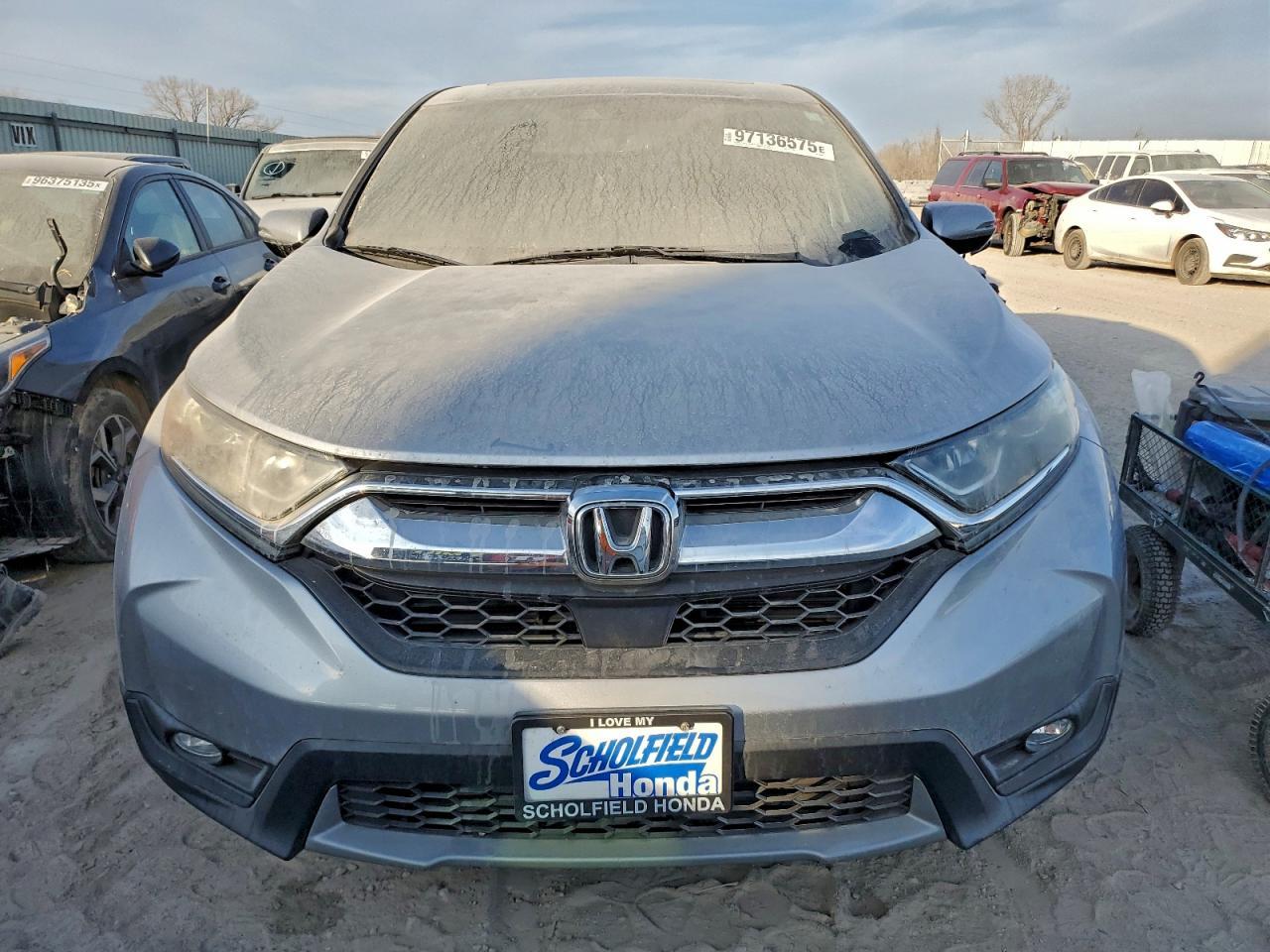 2018 Honda Cr-V Exl - Image 5