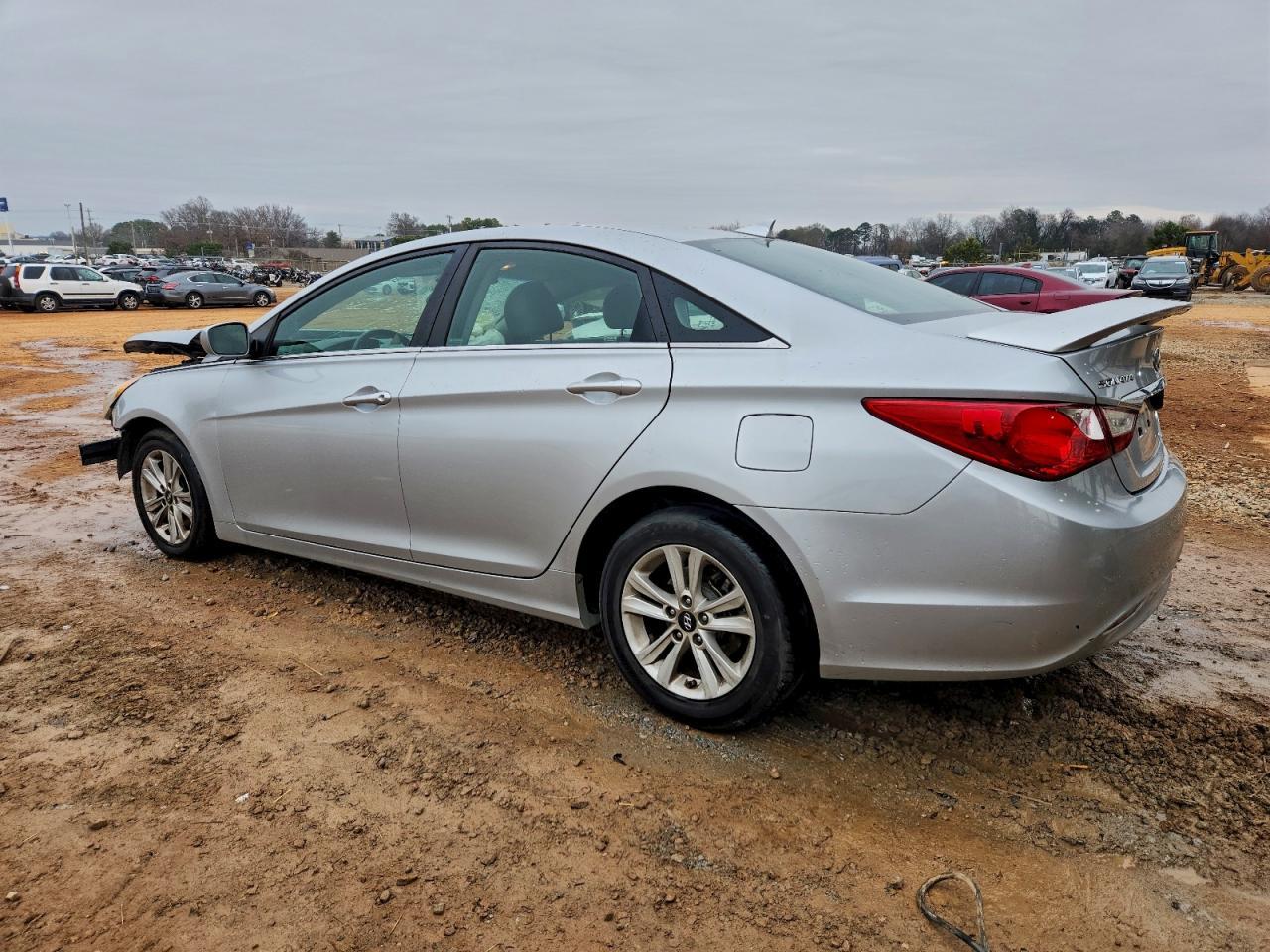 2012 Hyundai Sonata Gls - Фото 2