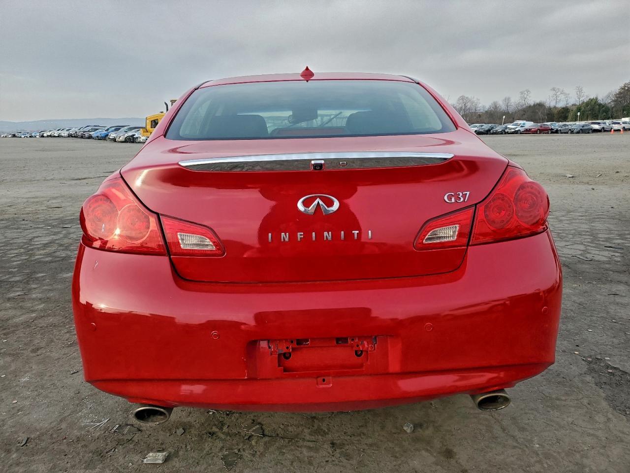 2013 Infiniti G37 Base - Фото 6