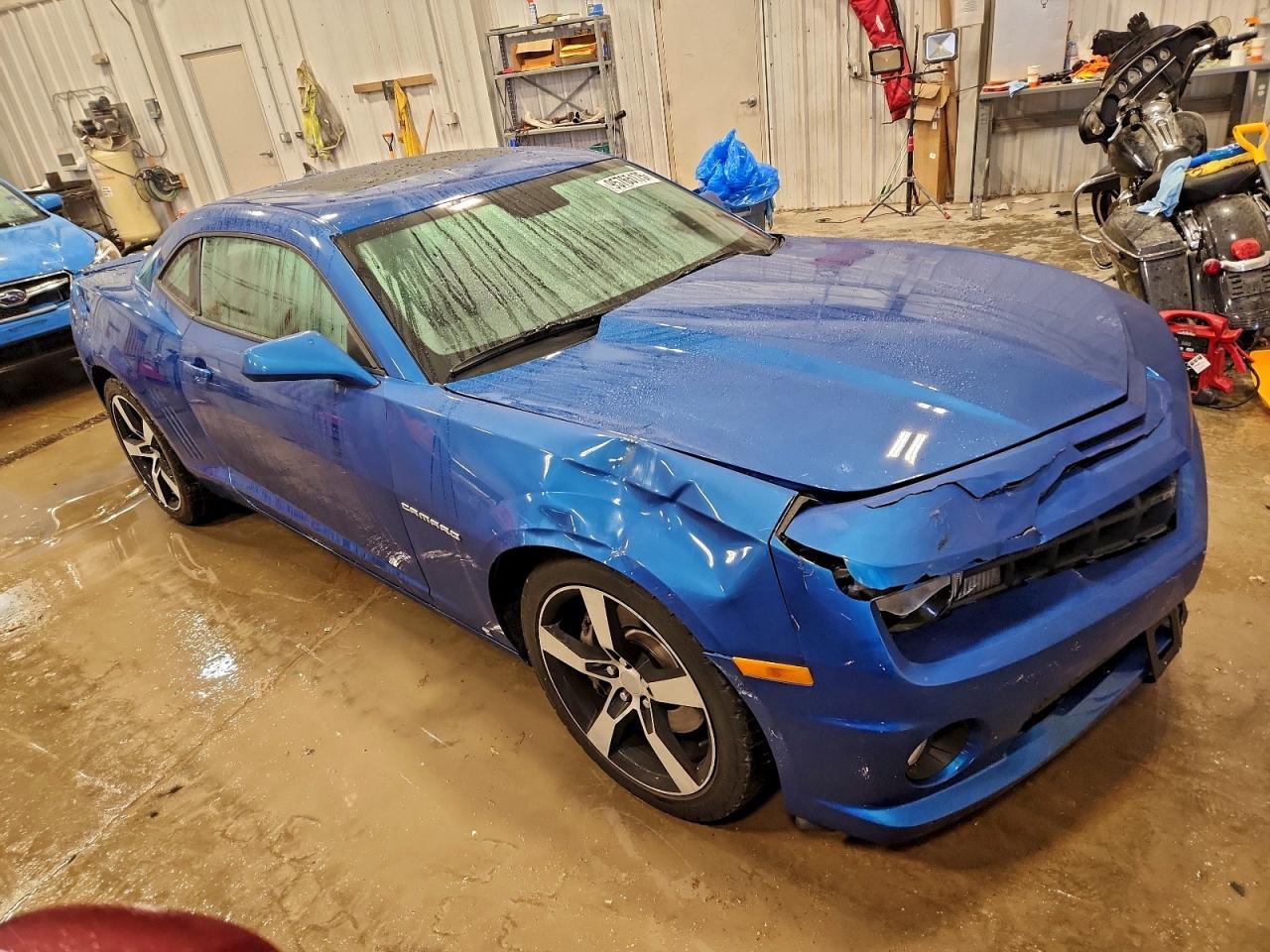 2010 Chevrolet Camaro Ss - Фото 4