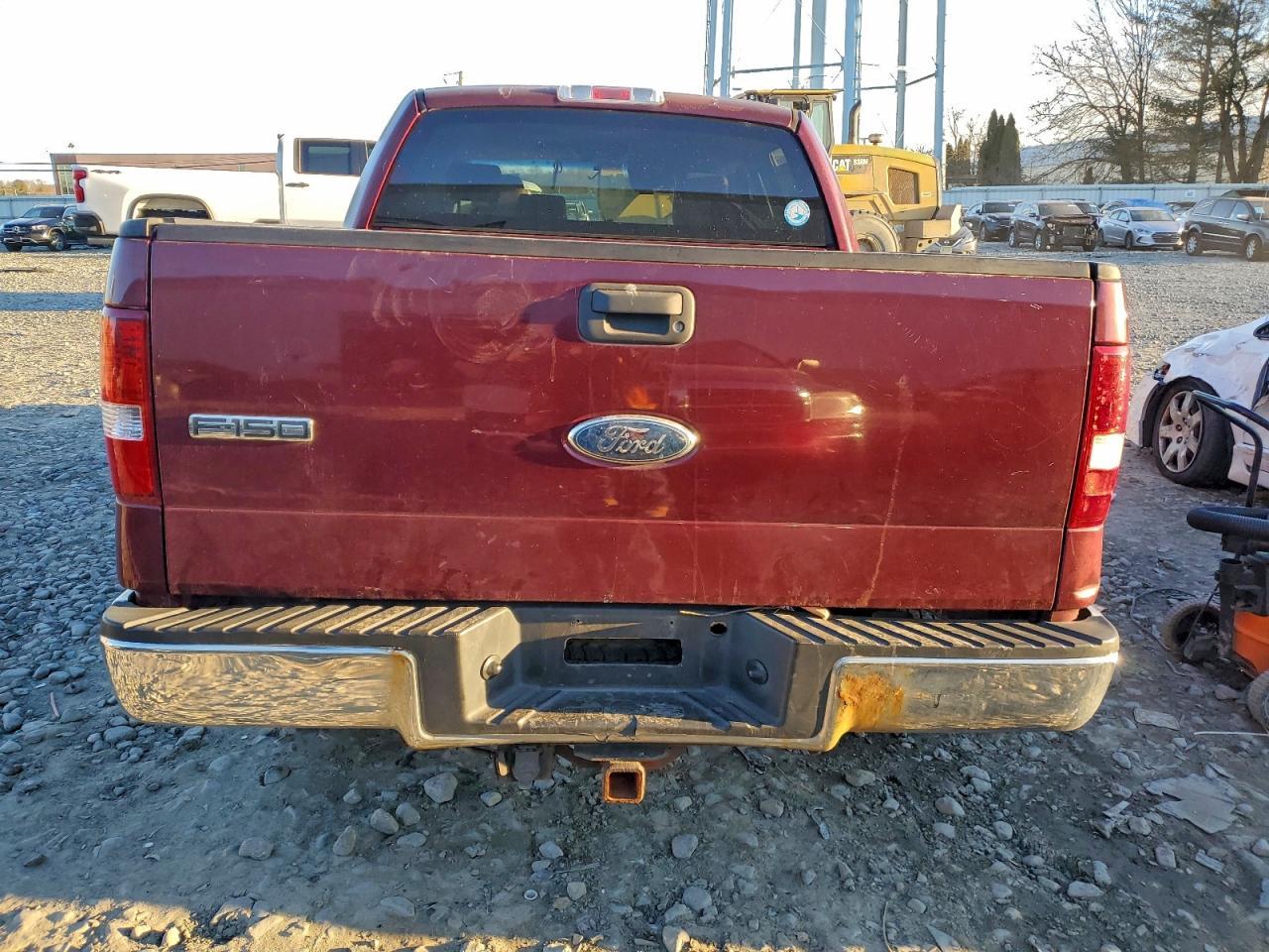 2006 Ford F150 Supercrew - Фото 6