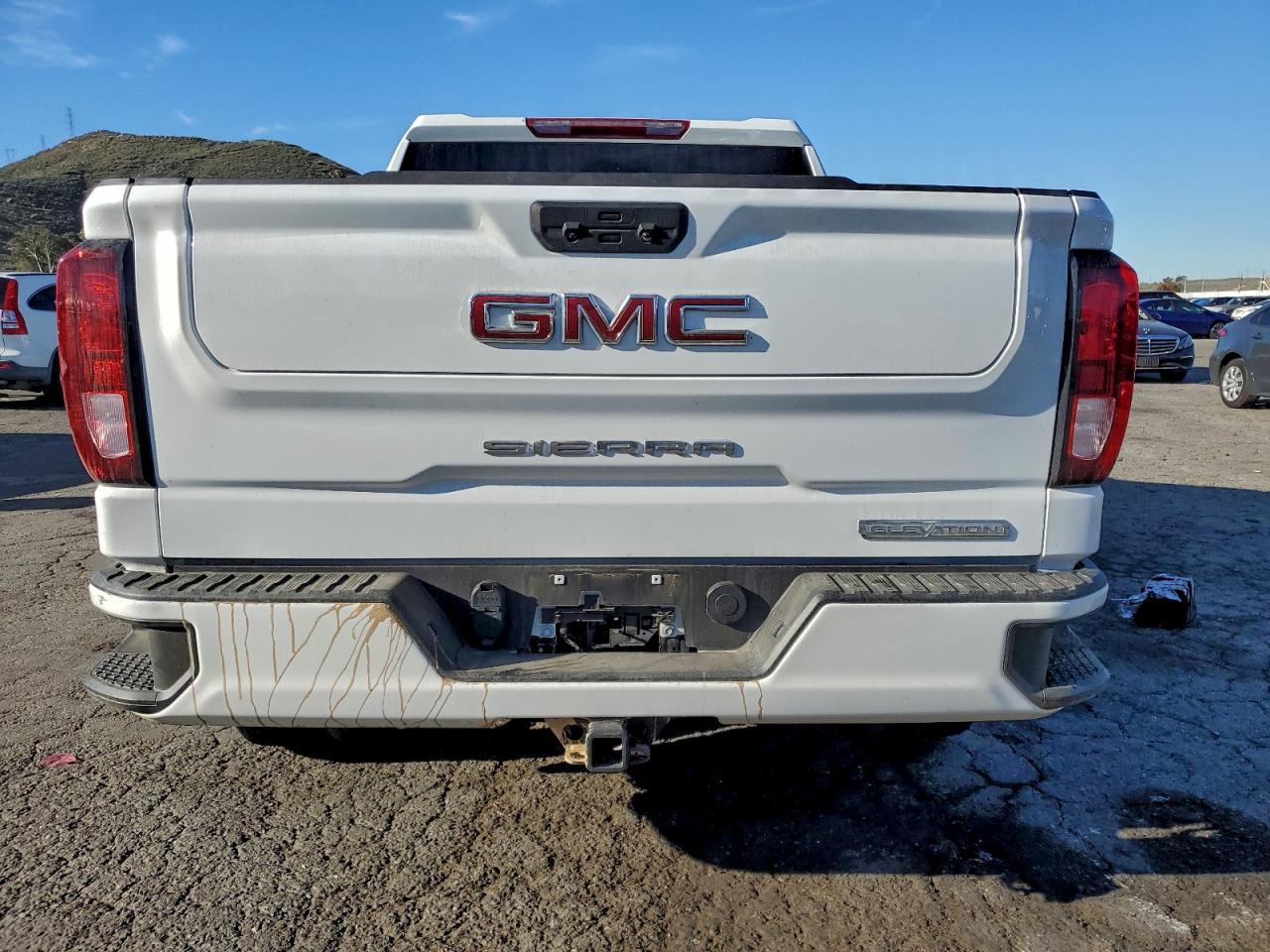 2025 GMC Sierra C1500 Elevation - Фото 6