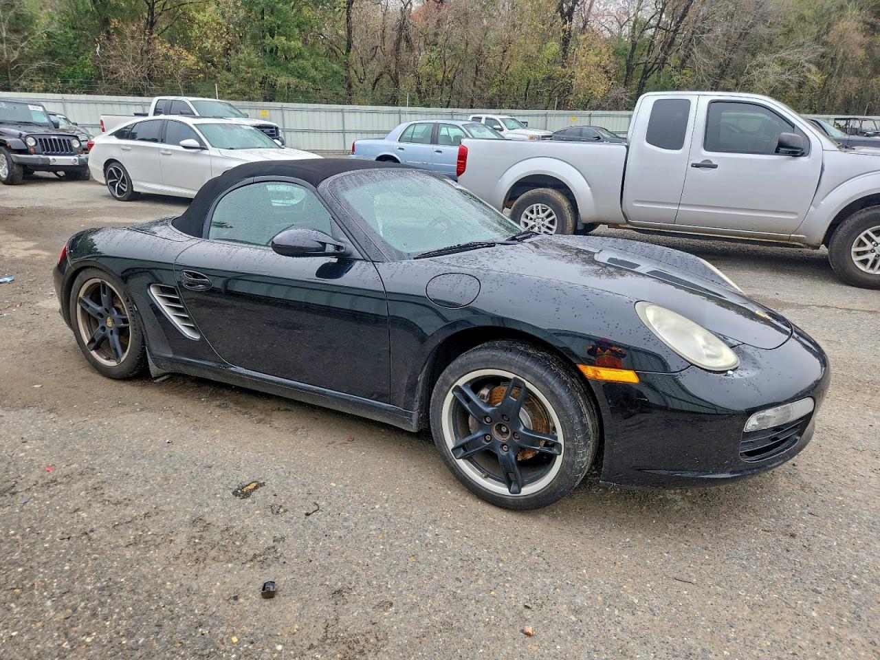 2008 Porsche Boxster - Фото 4