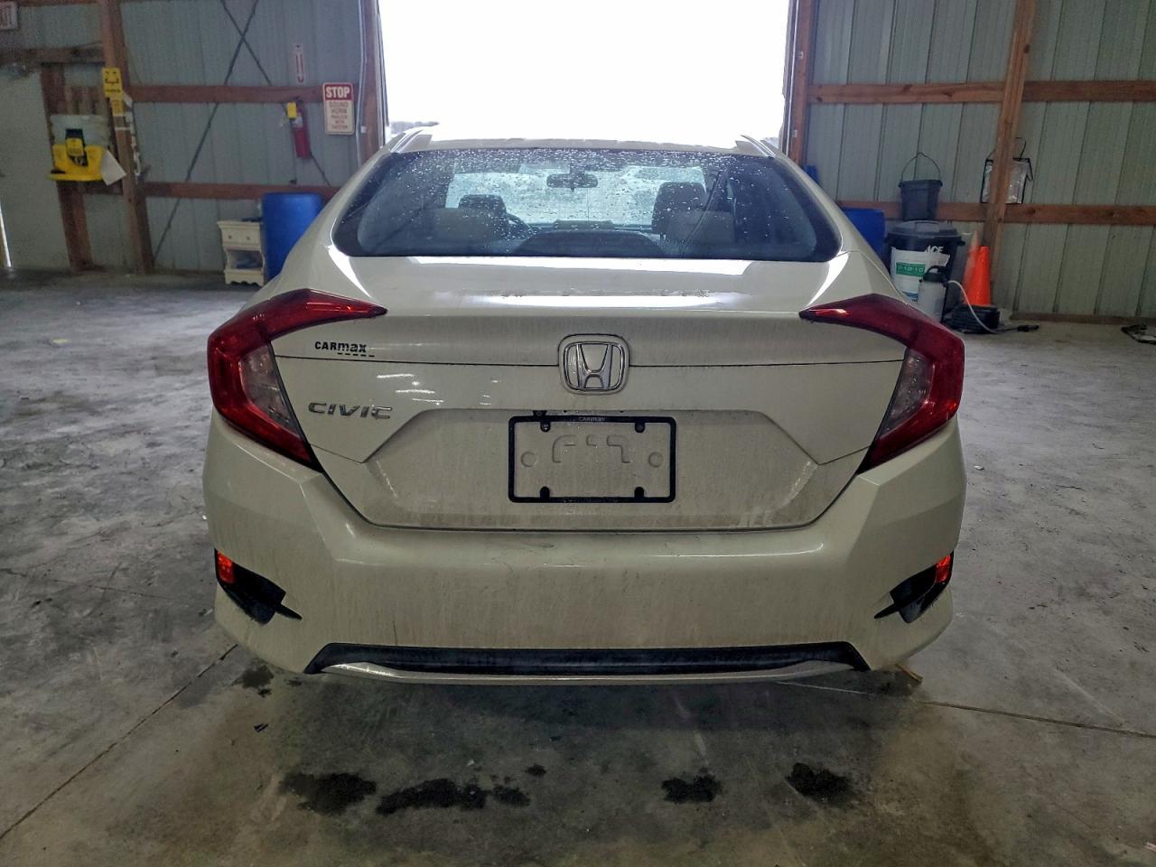 2019 Honda Civic Lx - Image 6