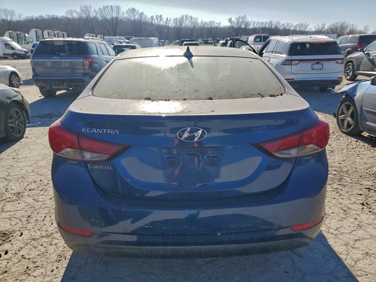 2015 Hyundai Elantra Se - Фото 6