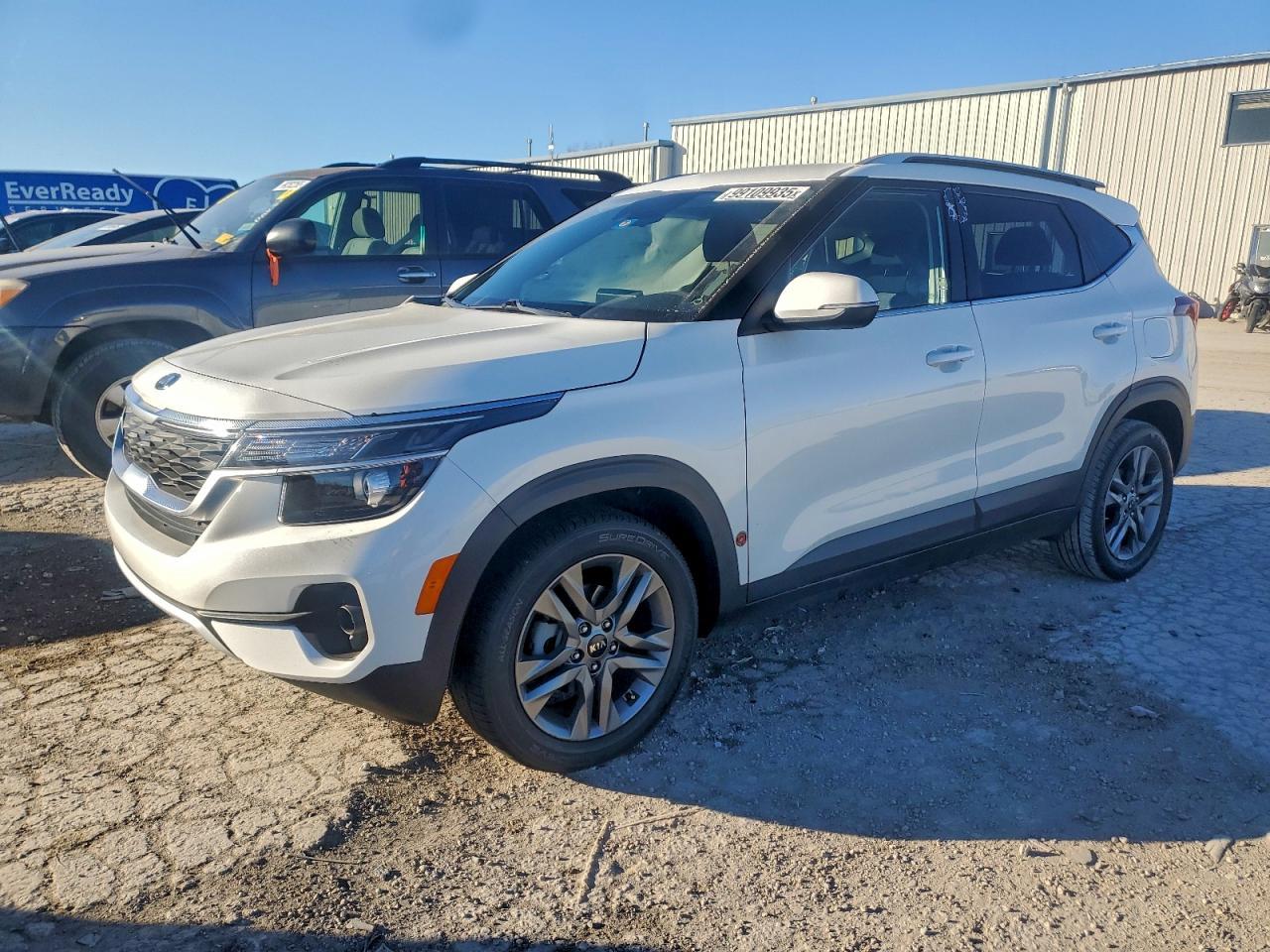 2021 Kia Seltos S