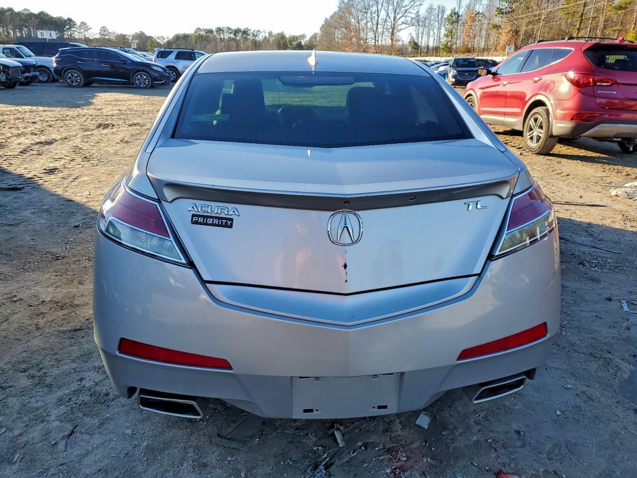 2010 Acura Tl - Image 6