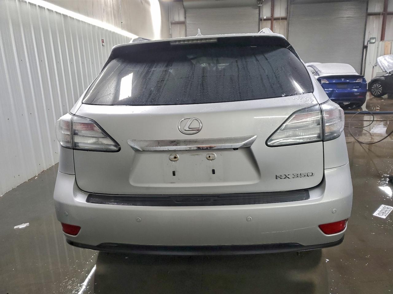 2012 Lexus Rx 350 Base - Image 6