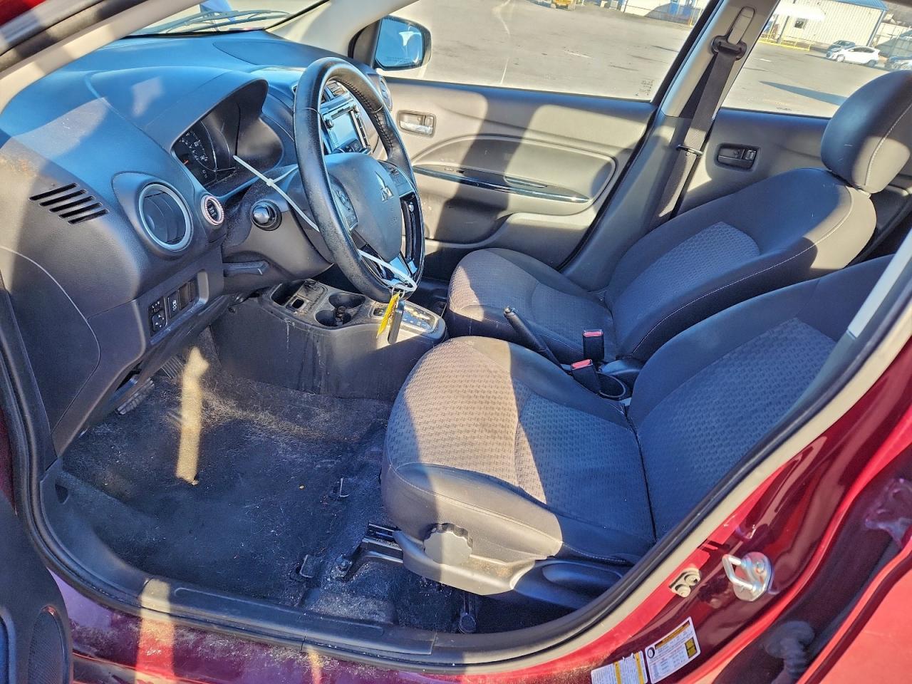 2018 Mitsubishi Mirage Se - Фото 7