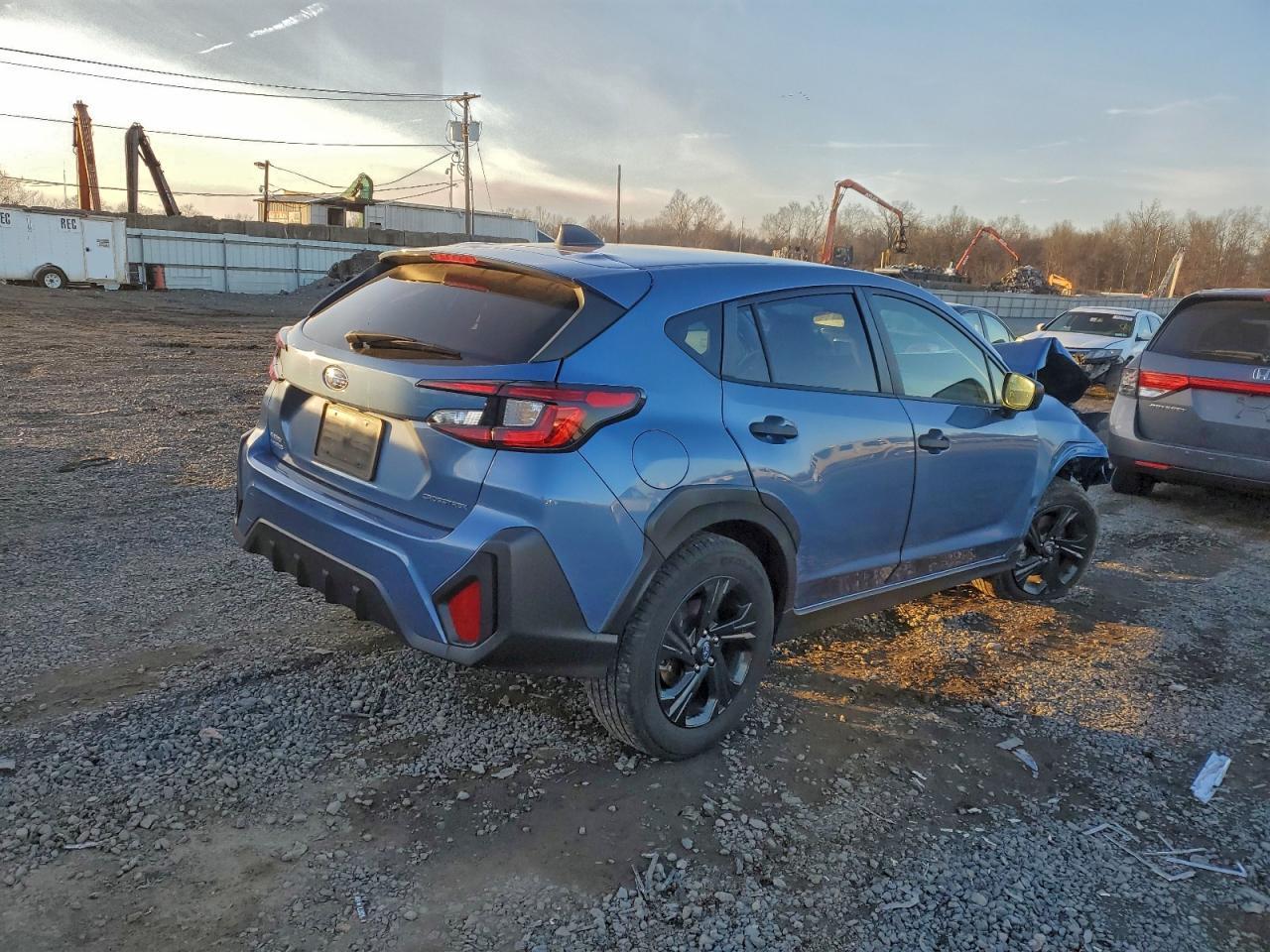 2024 Subaru Crosstrek - Фото 3