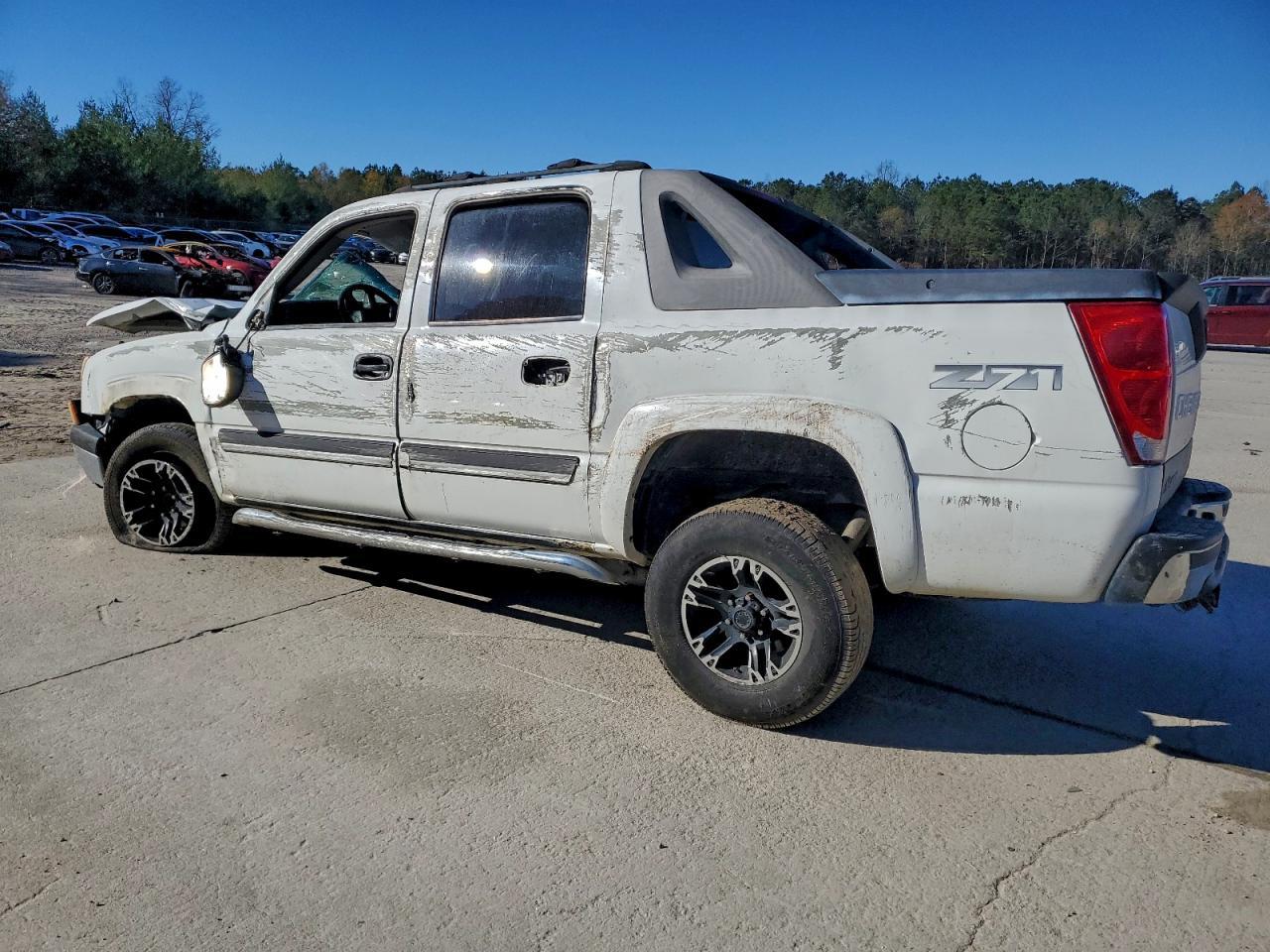 2005 Chevrolet Avalanche K1500 - Фото 2