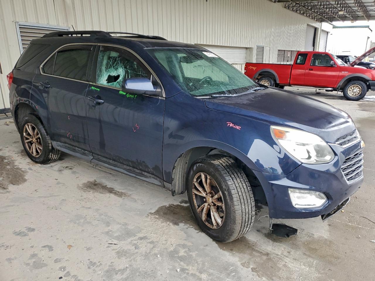 2016 Chevrolet Equinox Lt - Фото 4