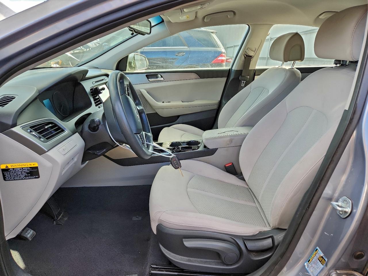 2016 Hyundai Sonata Se - Фото 7