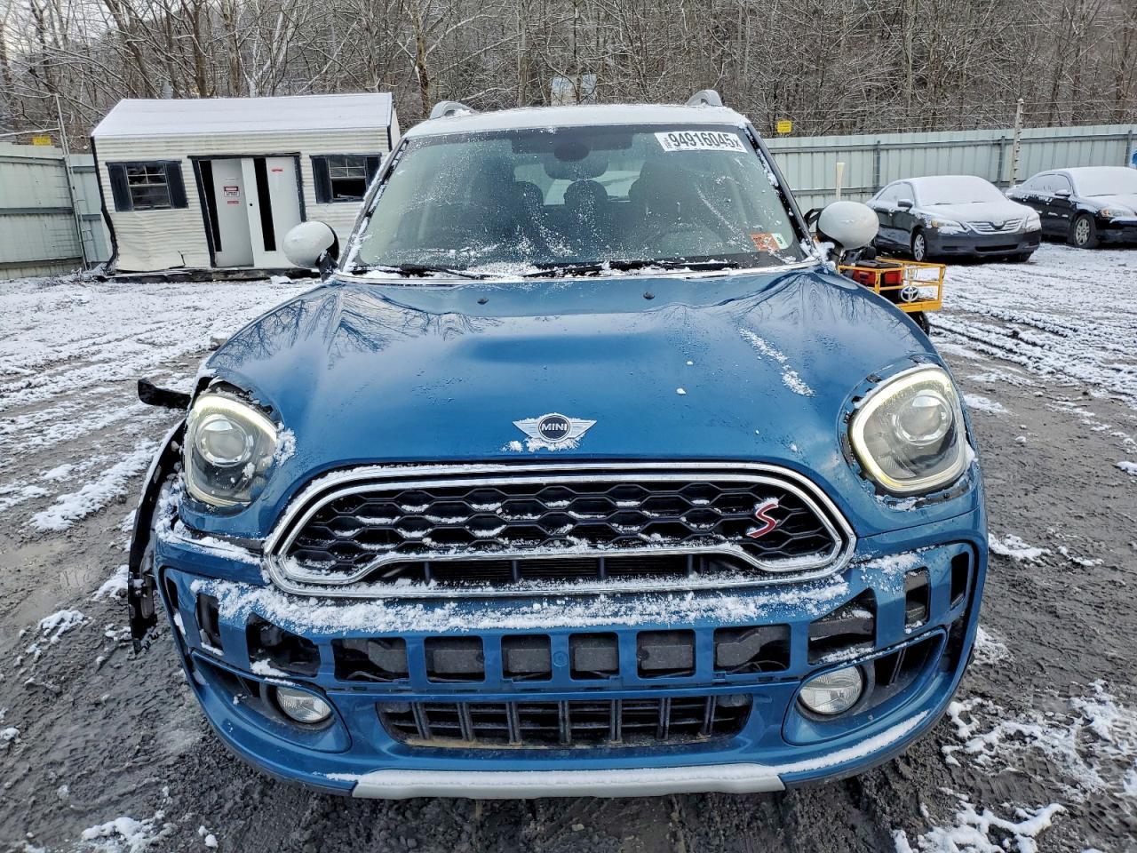 2018 Mini Cooper S Countryman All4 - Фото 5