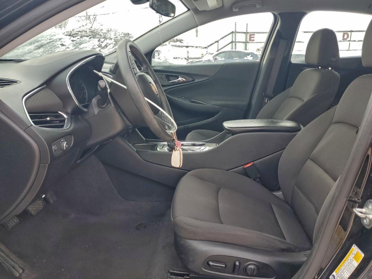 2020 Chevrolet Malibu Lt - Фото 7