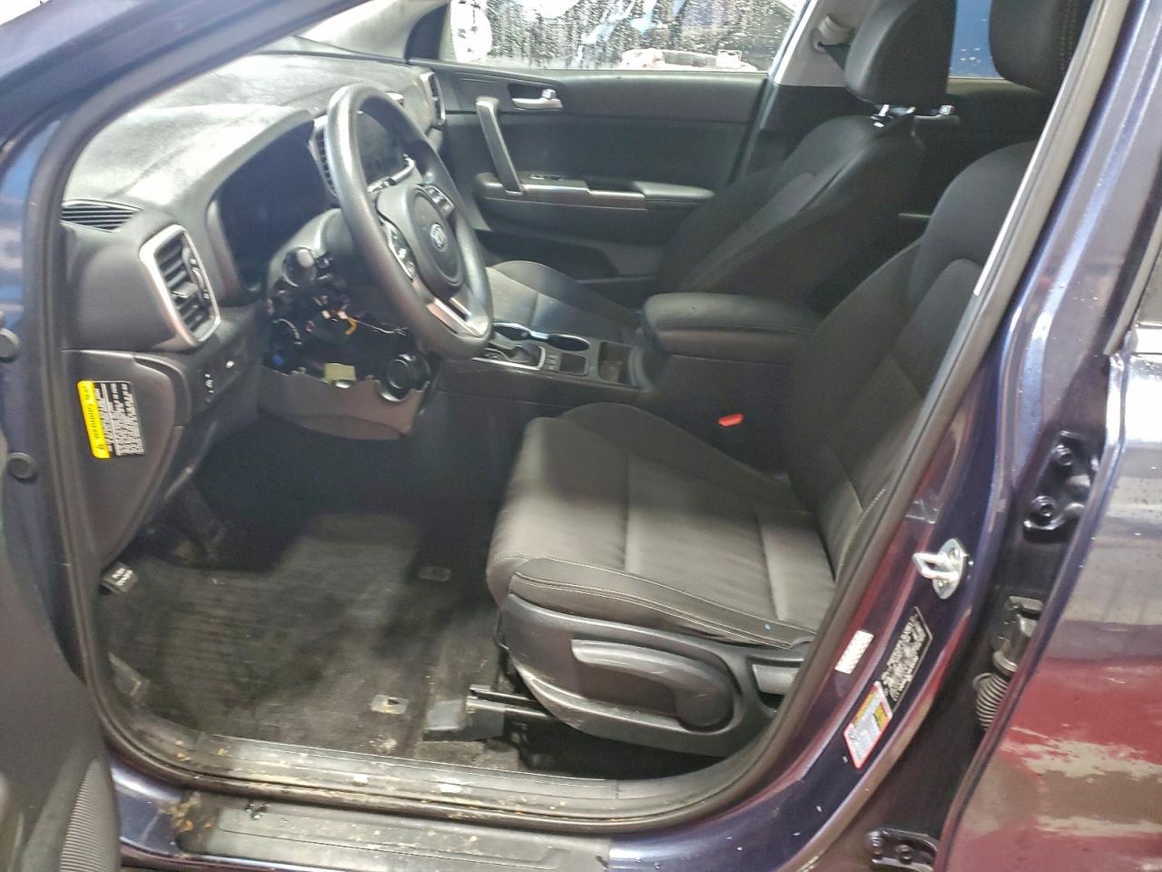2021 Kia Sportage Lx - Фото 7