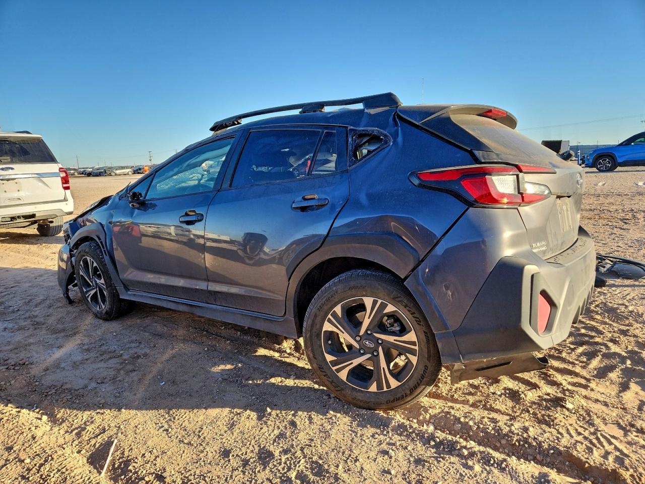 2024 Subaru Crosstrek Premium - Фото 2