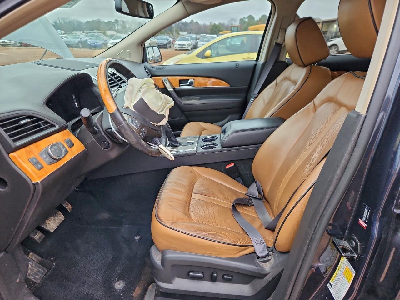 2014 Lincoln Mkx - Image 7