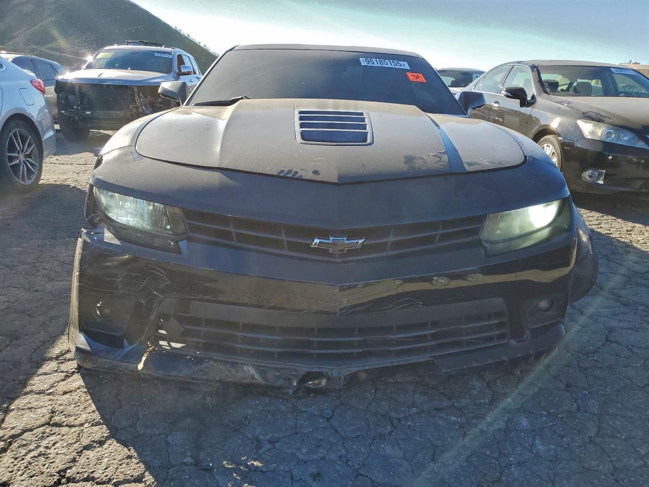 2014 Chevrolet Camaro Ss - Image 5