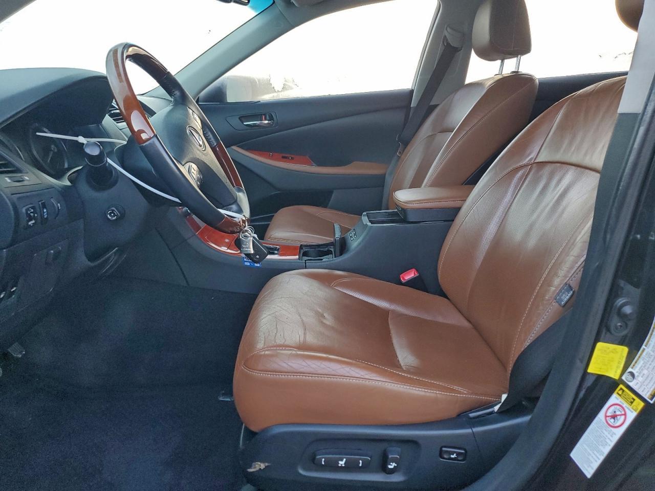 2012 Lexus Es 350 - Фото 7
