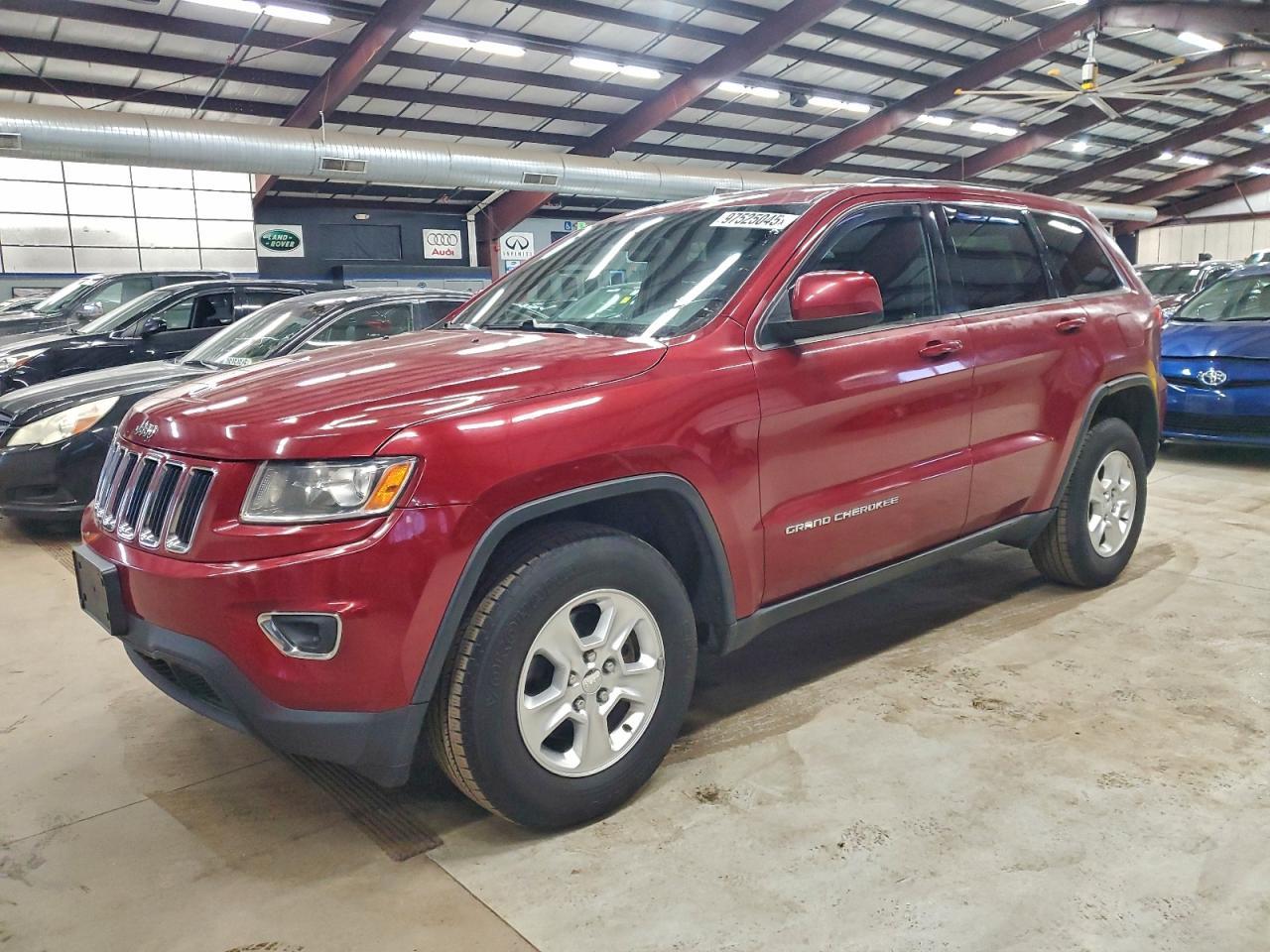 2014 Jeep Grand Cherokee Laredo