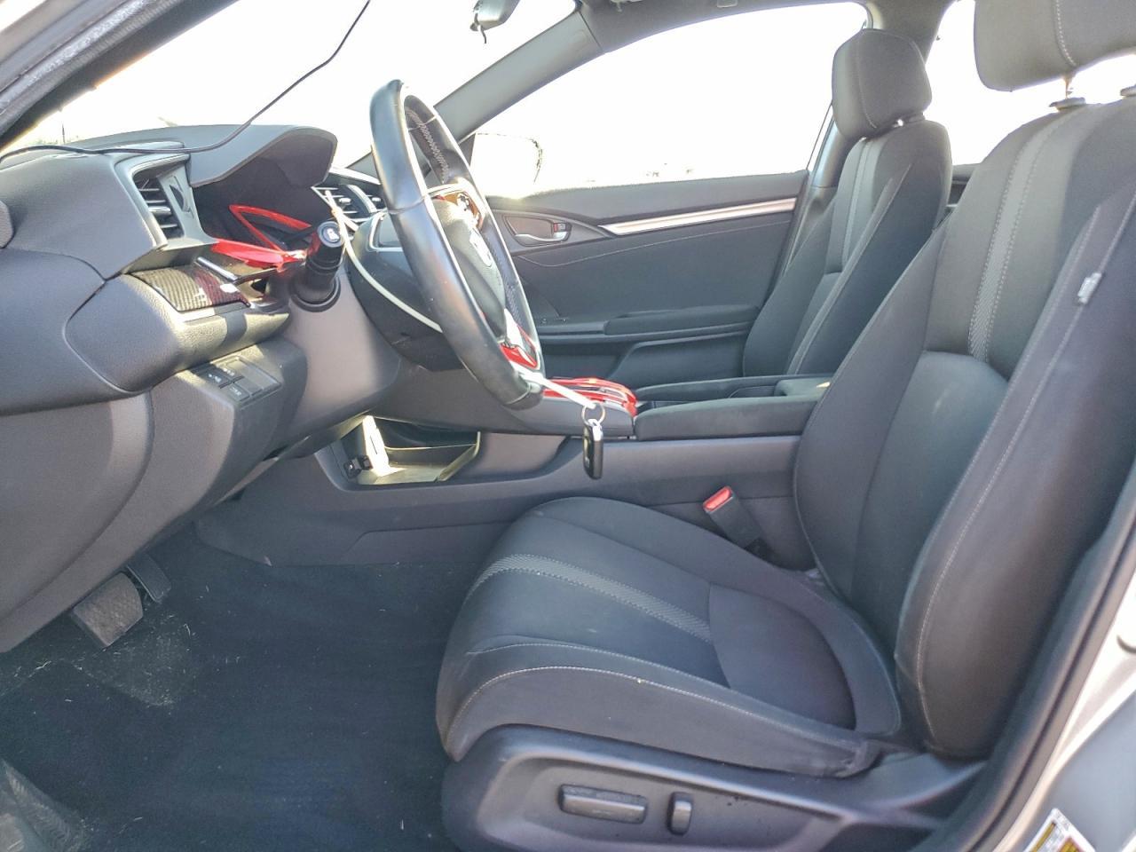 2021 Honda Civic Ex - Фото 7